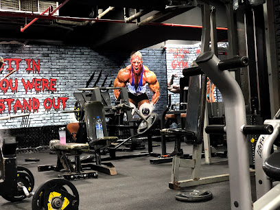 Tiger Gym - Dubai - +971 54 404 4926