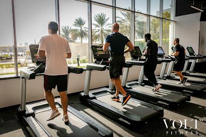 Volt Fitness - Ajman - +971 50 300 8585