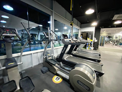 BodyFit GYM - Khalifa City - Dubai - +971 56 141 4133