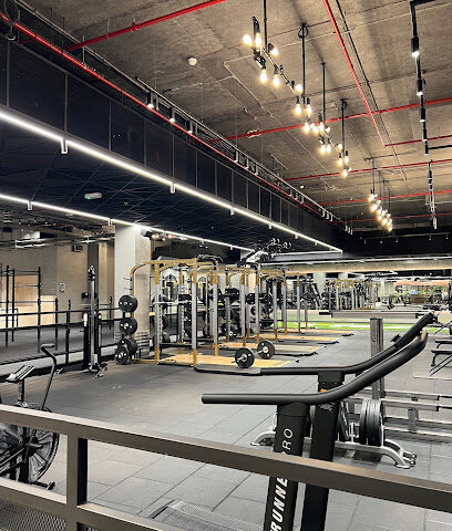 Train Galleria Mall - Dubai - +971 2 565 1782