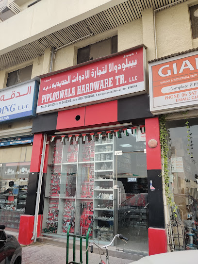 PIPLODWALA HARDWARE TRADING L.L.C BRANCH 1 - United Arab Emirates|Industrial Area - Industrial Area 2 - Sharjah|899X+HW