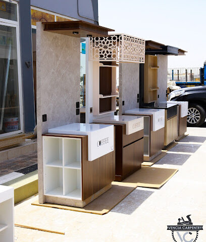 Vencia Carpentry - Ajman - +971 50 590 8797
