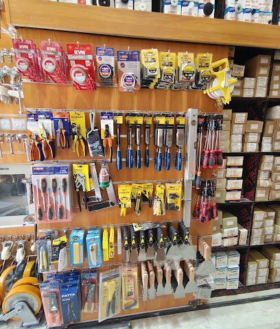 STANDARD HARDWARE TRADING LLC (BRANCH 1) - Dubai - +971 56 572 6204