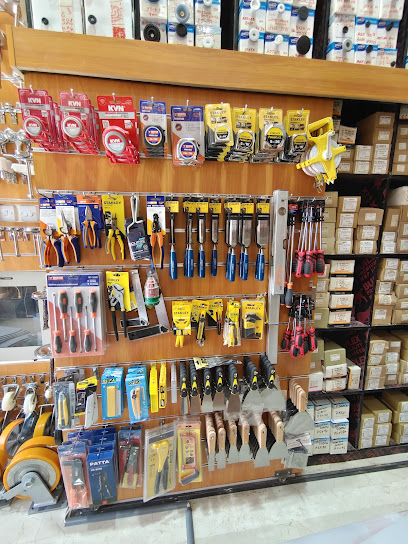 STANDARD HARDWARE TRADING LLC (BRANCH 1) - United Arab Emirates|Alsajaa Industrial - Sharjah|8J7J+874