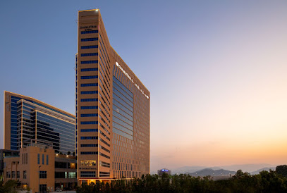 DoubleTree by Hilton Fujairah City - Dubai - +971 9 206 0600