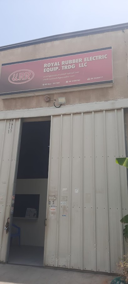 Royal Rubber Electric LLC - United Arab Emirates|behind Nine Ball Building - Al Qusais - Al Qusais Industrial Area 3 - Dubai|378 1st St|Warehouse #3