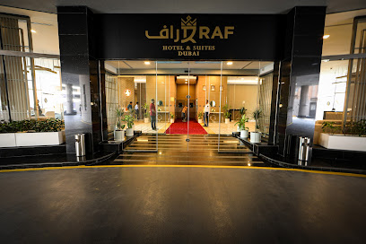 RAF Hotel & Suites Dubai - Dubai - +971 4 221 2000
