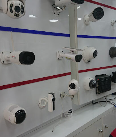 CCTV Camera Installation - Ajman - +971 56 645 1433