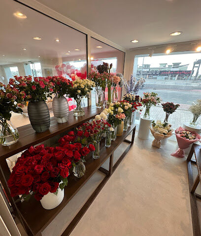 Double Jenya Flower Shop - Ajman - +971 52 657 0741