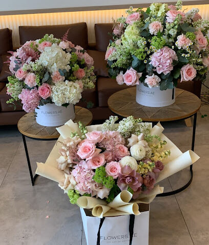Flowers.ae - Ajman - +971 4 718 1991