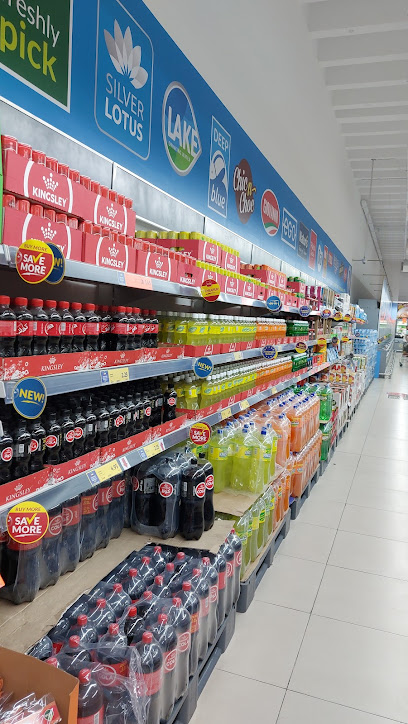 VIVA Supermarket - United Arab Emirates|Al Gharb - Um Altaraffa - Sharjah|near head Post Office|Al Khathab Building
