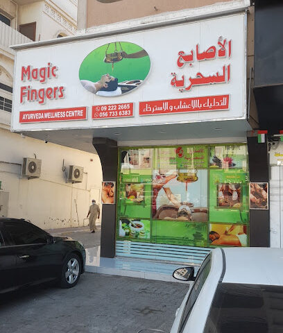 Magic Fingers Ayurveda Wellness Centre - Dubai - +971 9 222 2665