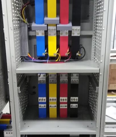 Voltage Electrical Switchgear Industry Company Limited - Ajman - +971 6 532 9979