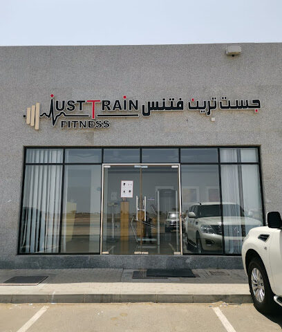Just Train Fitness Men Gym - Dubai - +971 58 988 2508