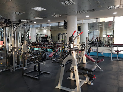 Almas GYM & FITNESS CLUB - Dubai - +971 50 150 0132
