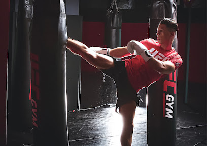 UFC GYM Maqtaa Mall يو اف سي جم المقطع مول - Dubai - +971 2 448 2964