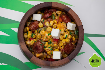 Melograno Fastfood - Ajman - +971 3 734 5766