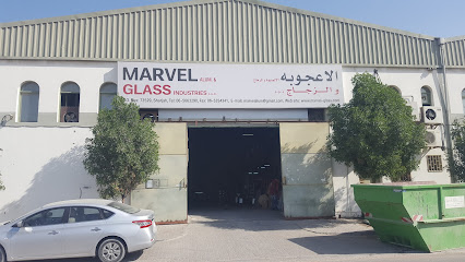 Marvel Aluminium & Glass Ind LLC - Dubai - +971 6 566 3290