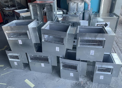 Ali al marzouqi A/c units fixing - Dubai - +971 6 542 3392