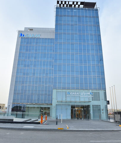 Saray Deluxe Hotel Apartments - Dubai - +971 2 444 1222