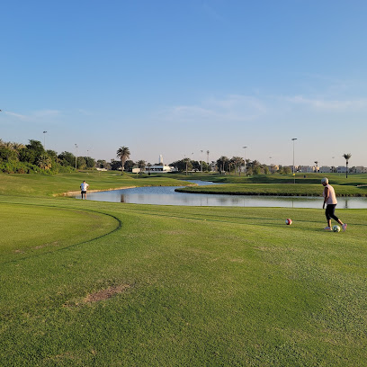Montgomerie Golf Academy - Dubai - +971 4 390 5600
