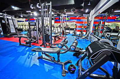 Power on Fitness Center Abu Dhabi - Dubai - +971 2 665 8880