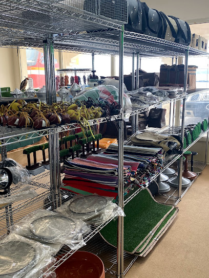 Al-Nayef Hunting Gear - United Arab Emirates|Thouban Industrial - Fujairah|Al Manama - Ras Al Khaimah Rd|8227+CC3، Al Manama