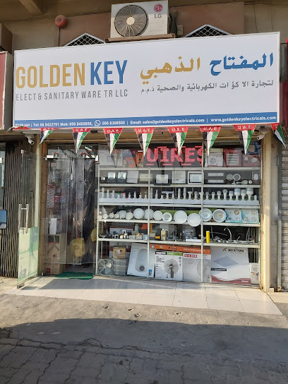 GOLDEN KEY ELECTRICAL & SANITARY WARE TR. LLC - United Arab Emirates|Industrial Area 2 - Sharjah|S112 - 319 Maleha St|315