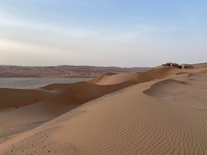 Liwa desert - Dubai -