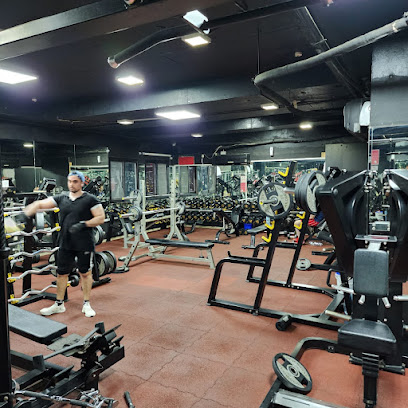 Endurance Gym - Dubai - +971 56 205 7890