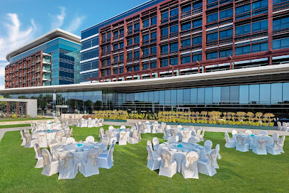 Marriott Hotel Al Forsan, Abu Dhabi - Dubai - +971 2 201 4000