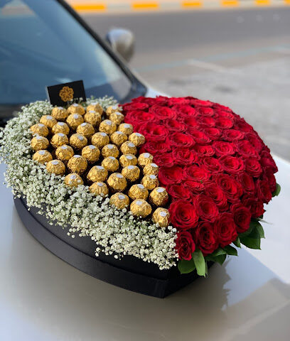 Flower Delivery Dubai - Fresh Flowers, Birthday Flowers, Anniversary Flowers, Flower Bouquets and Flower Box - Ajman - +971 52 199 3898