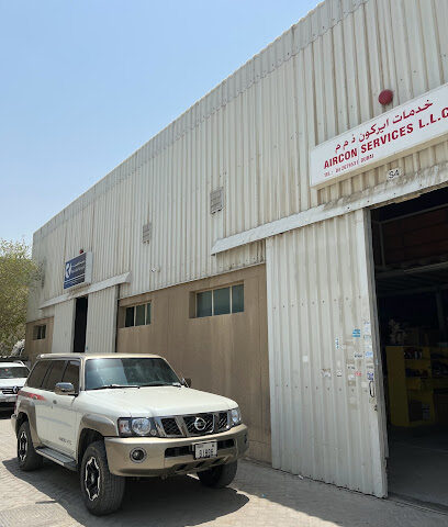 Aircon Services LLC - Ajman - +971 50 645 0168