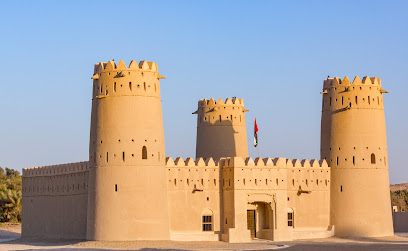 قلعة الموقب - Mougab Tower - Dubai -