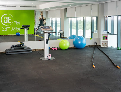 My30minutes Ajman | Best EMS Gym in Ajman - Dubai - +971 6 555 1494