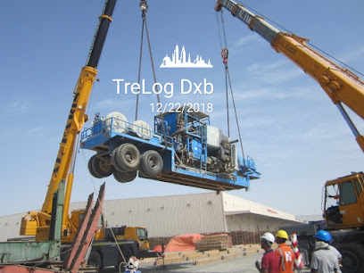 TreLog LLC-Shipping Freight & Projects.Dubai.UAE - Ajman -