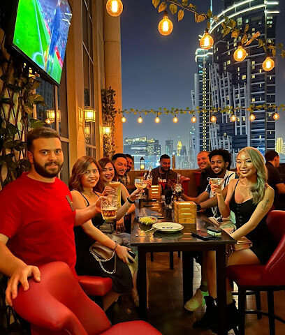 Pub Crawl Dubai - Ajman - +971 50 148 7537