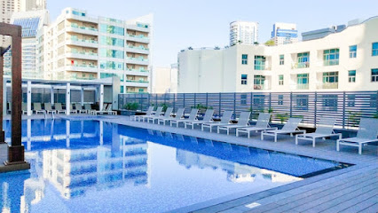 OYO 437 Home Studio One Tower Marina - Dubai - +971 4 243 7388