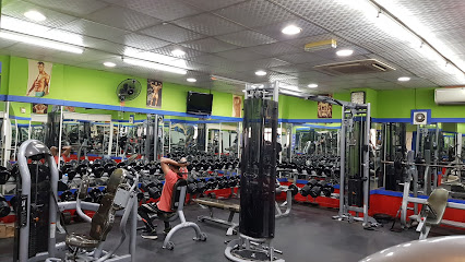 Modern Gym Zone Fitness - Dubai - +971 54 330 5826