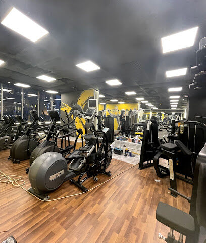 GLOBAL FITNESS GYM SHARJAH - Dubai - +971 56 301 1460