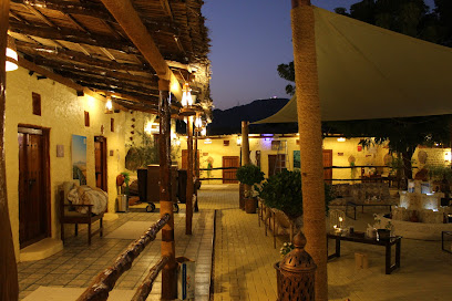 بيت الشباب خورفكان التراثي - Dubai - +971 56 321 4949