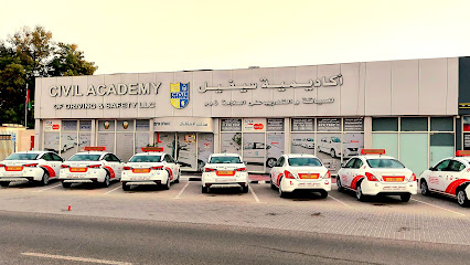 Civil Academy of Driving Institute - Ajman - +971 6 744 2236