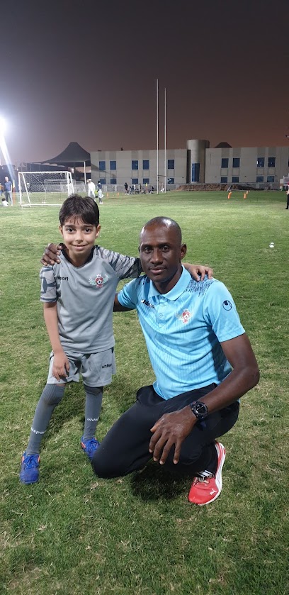 National Soccer Academy - United Arab Emirates|Halwan Suburb - Samnan - Sharjah