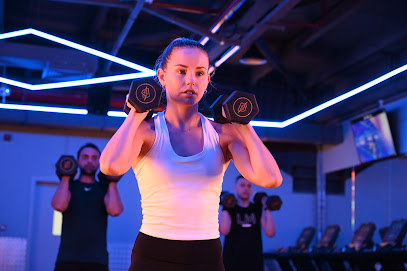 BLITZ Khalidiyah Mall | Best HIIT Workout in Abu Dhabi - Ajman -