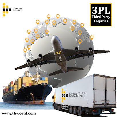 Total Freight International - Ajman - +971 4 813 3000
