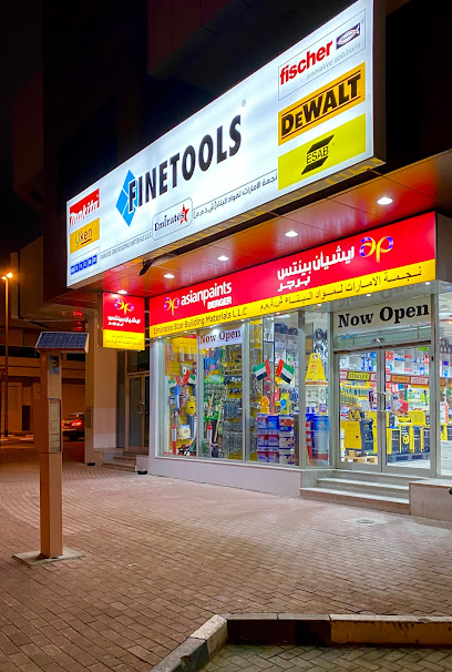 Fine Tools General Trading LLC - United Arab Emirates|Ras Al Khor Industrial Area 2 - Dubai|D67|5993+Q8P