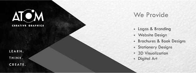 Atom Creative Agency - Abu Dhabi - +971 56 201 7780