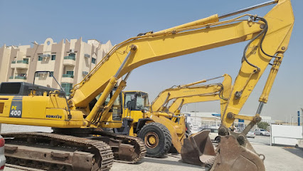 TAREEQ ALKHAIR USED HEAVY EQUIPMENT & MACHINERY TRADING LLC - Ajman - +971 50 343 9189