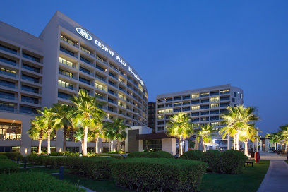 Crowne Plaza Abu Dhabi - Yas Island - Dubai - +971 2 656 3000
