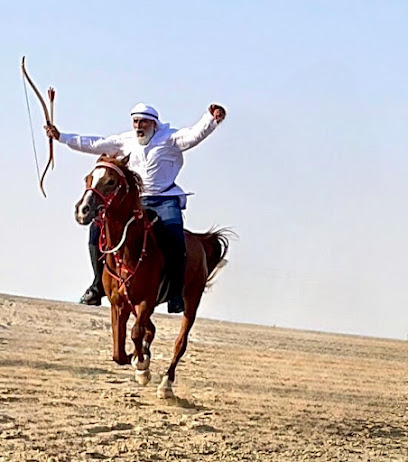 Saeed Aldharif STABLES - Dubai - +971 50 812 2286